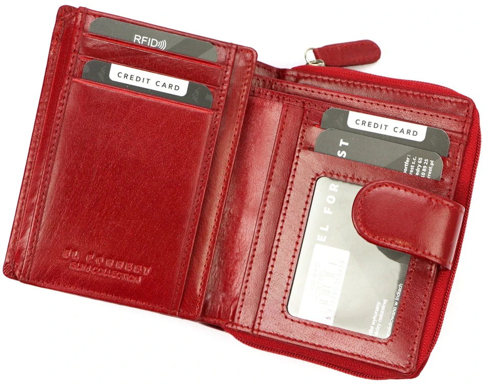 EL FORREST 975-480 RFID