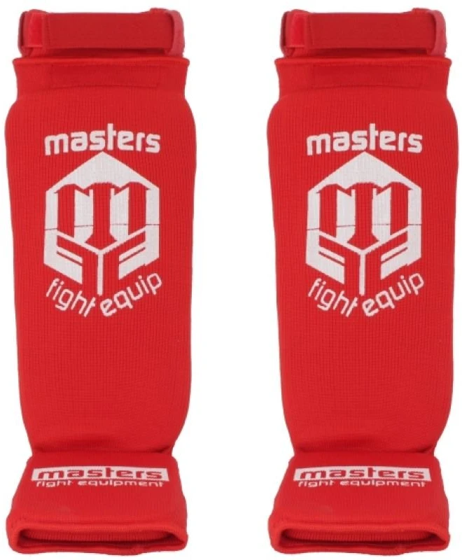 Elastinė blauzdų ir pėdų apsauga Masters NS-B1