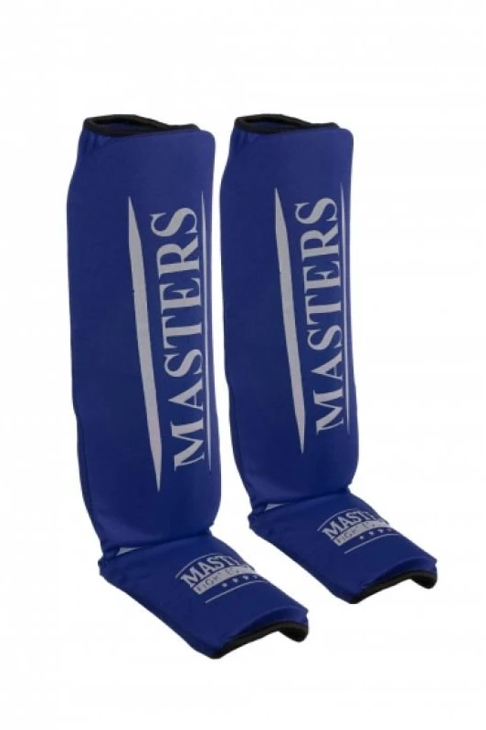 Elastinės blauzdų ir pėdų apsaugos Masters NS-B4, įvairiaspalvės