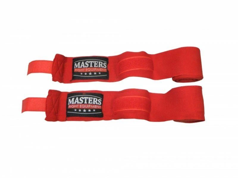 Elastinės bokso tvarstės - BBE-3.5