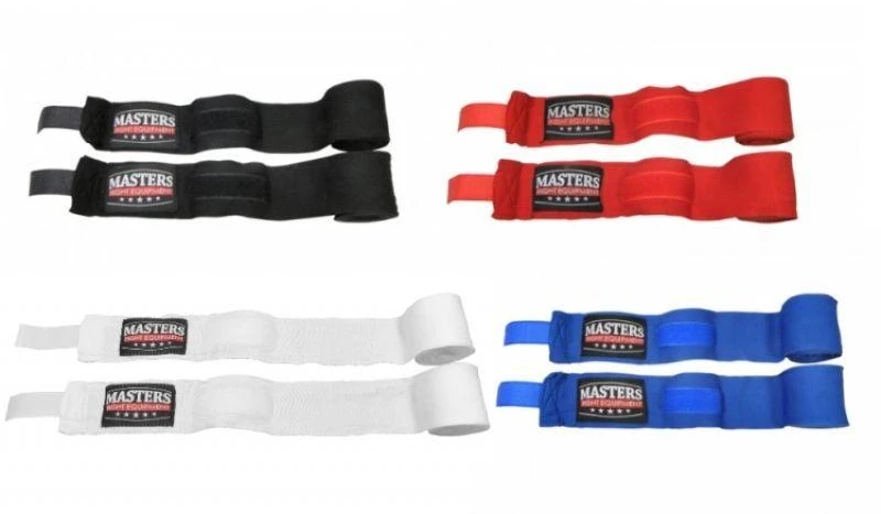 Elastinės bokso tvarstės - BBE-3.5