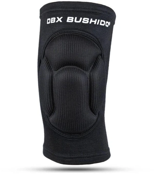 BUSHIDO Elastingi kelių įtvarai - 2 vnt.