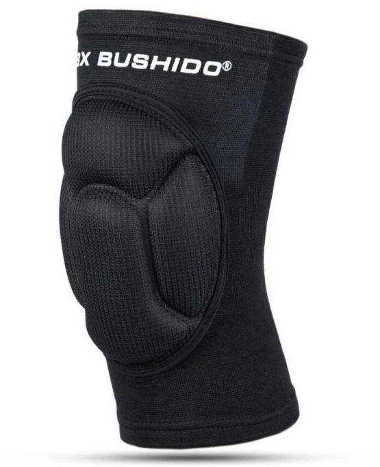 BUSHIDO Elastingi kelių įtvarai - 2 vnt.