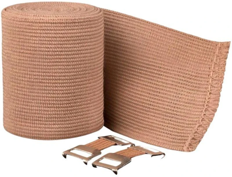 Elastinis bintas SELECT Profcare Elastic bandage (dydis 7,5 cm x 7 m.)