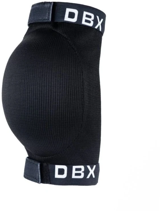 Elastinių alkūnių apsaugų komplektas DBX Bushido, M dydis