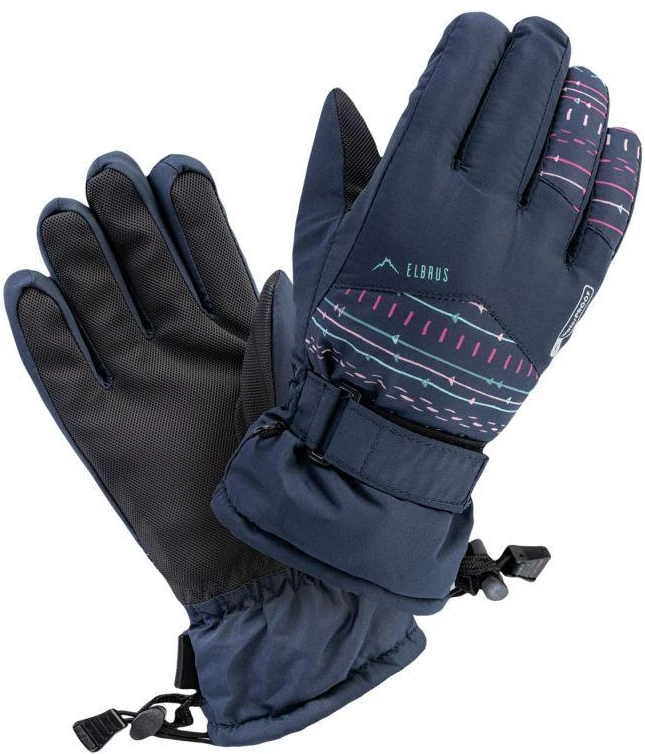 Elbrus Akemi Jr Slidinėtos Pirštinės 92800337304