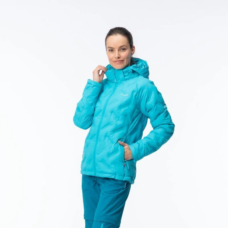 Elbrus Allio Wo's Primaloft W 92800621682 Dygsniuota Striukė