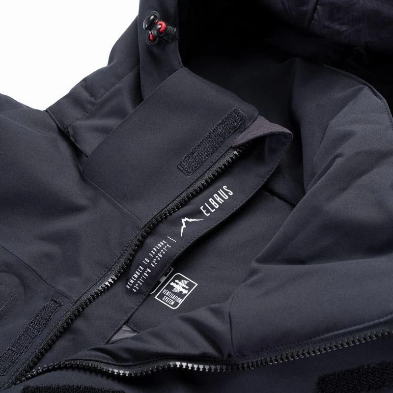 Elbrus Dilox M 92800621642 nešiltintas švarkas