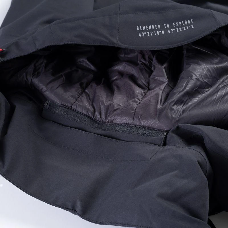 Elbrus Dilox M 92800621642 nešiltintas švarkas