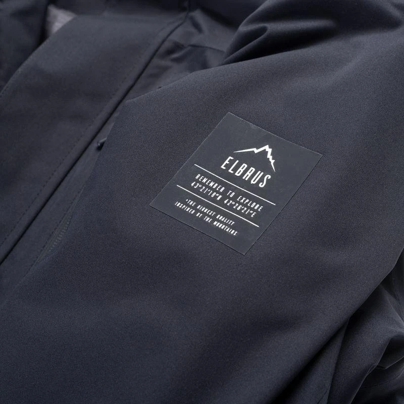 Elbrus Dilox M 92800621642 nešiltintas švarkas
