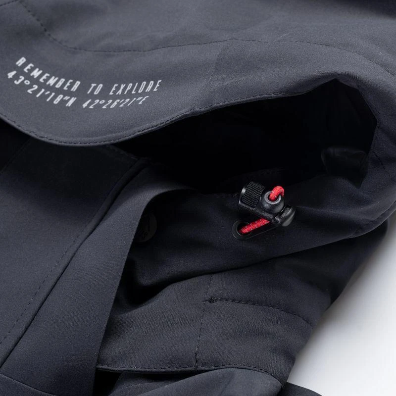 Elbrus Dilox M 92800621642 nešiltintas švarkas