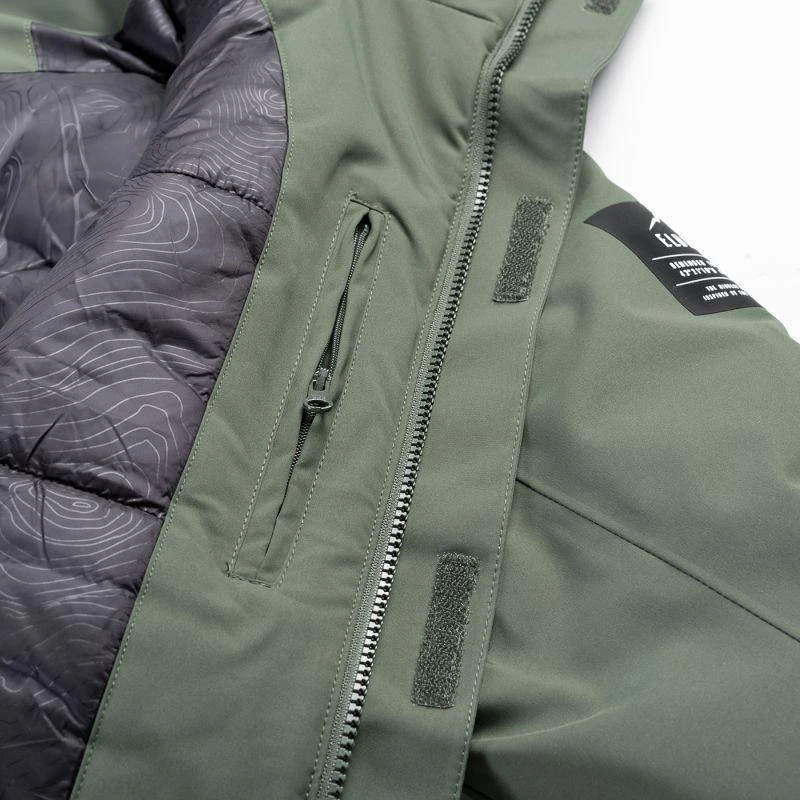 Elbrus Dilox striukė su pašiltinimu M 92800621637