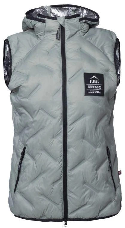 Elbrus dygsniuota liemenė Huel Vest Primaloft W 92800622498