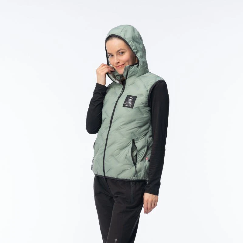 Elbrus dygsniuota liemenė Huel Vest Primaloft W 92800622498