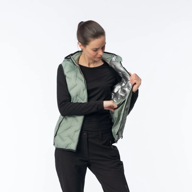 Elbrus dygsniuota liemenė Huel Vest Primaloft W 92800622498