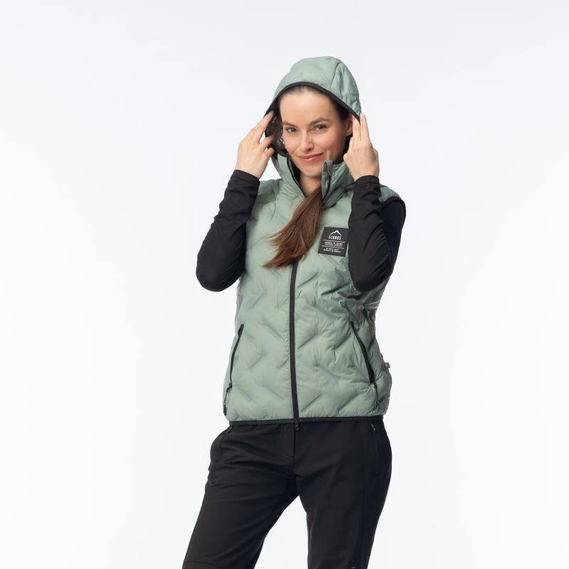 Elbrus dygsniuota liemenė Huel Vest Primaloft W 92800622498