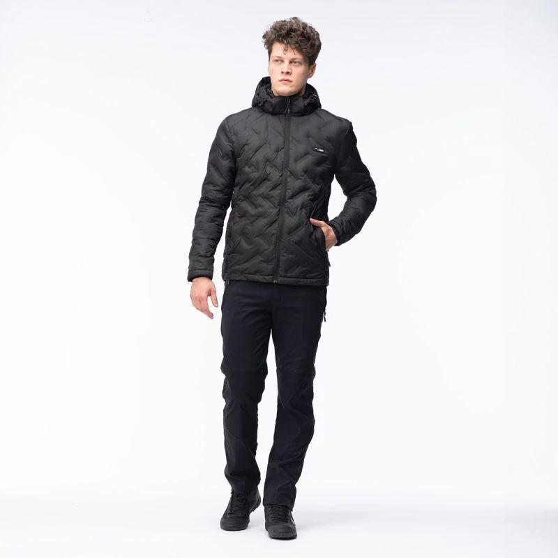 Elbrus dygsniuota striukė Allio Primaloft M 92800621687