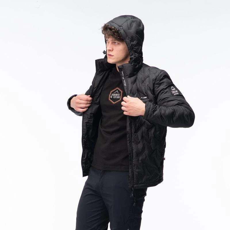 Elbrus dygsniuota striukė Allio Primaloft M 92800621687
