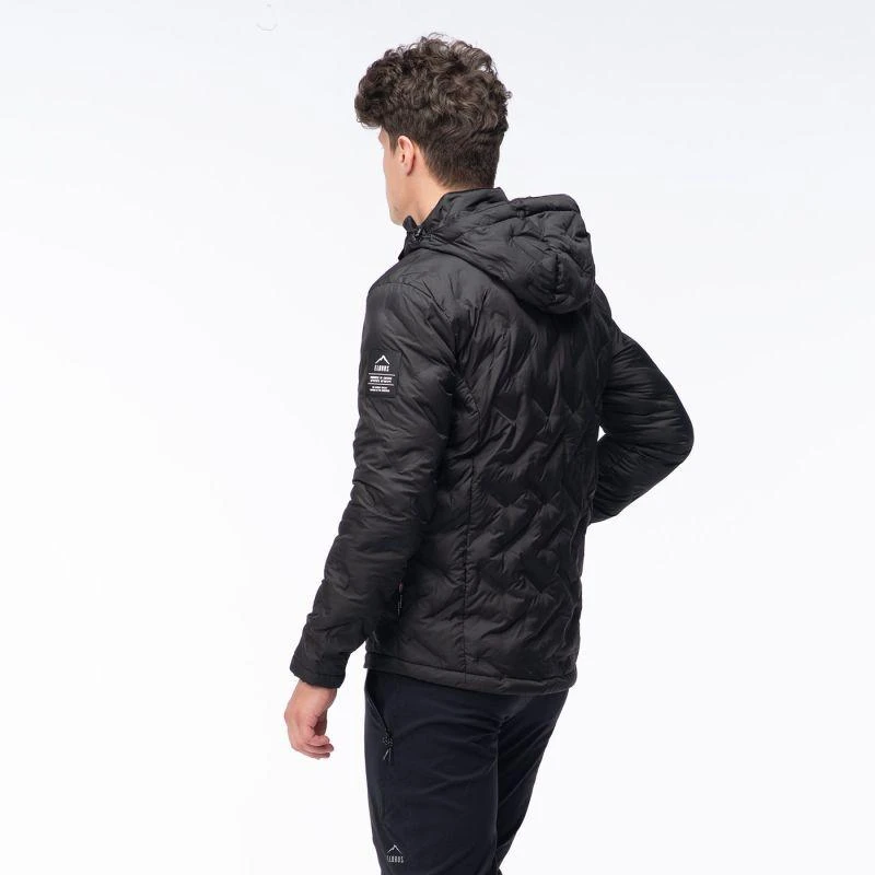 Elbrus dygsniuota striukė Allio Primaloft M 92800621687
