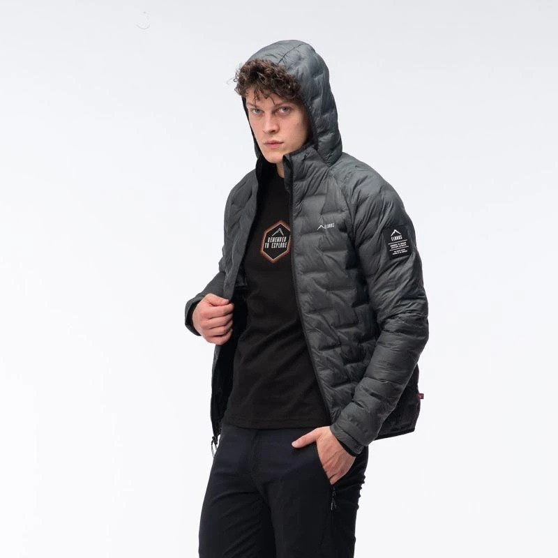 Elbrus dygsniuota striukė Huel Primaloft M 92800622473