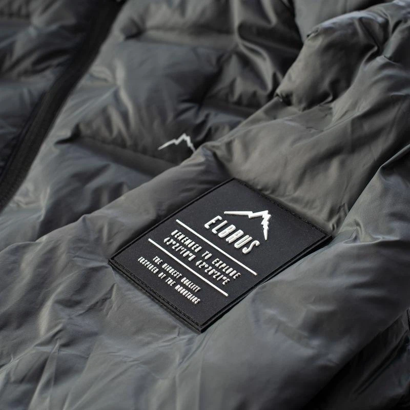 Elbrus dygsniuota striukė Huel Primaloft M 92800622473
