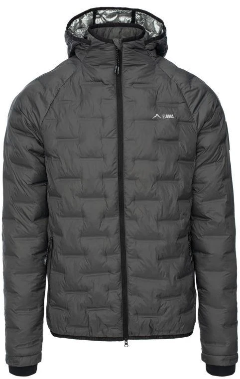 Elbrus dygsniuota striukė Huel Primaloft M 92800622473