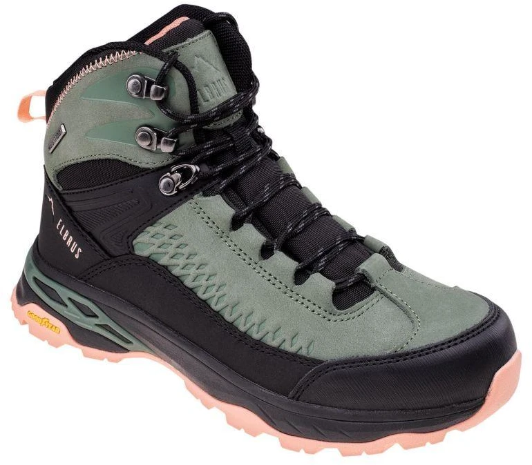 Elbrus Engen Mid WP GR W 92800555459 batai