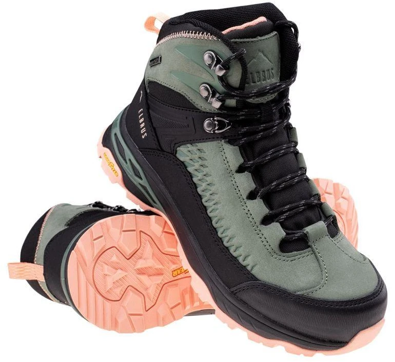 Elbrus Engen Mid WP GR W 92800555459 batai
