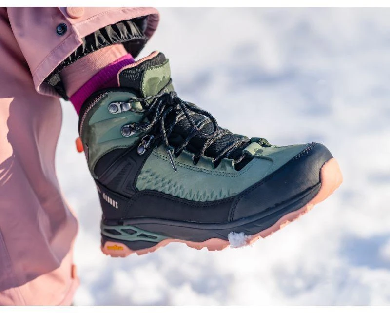 Elbrus Engen Mid WP GR W 92800555459 batai