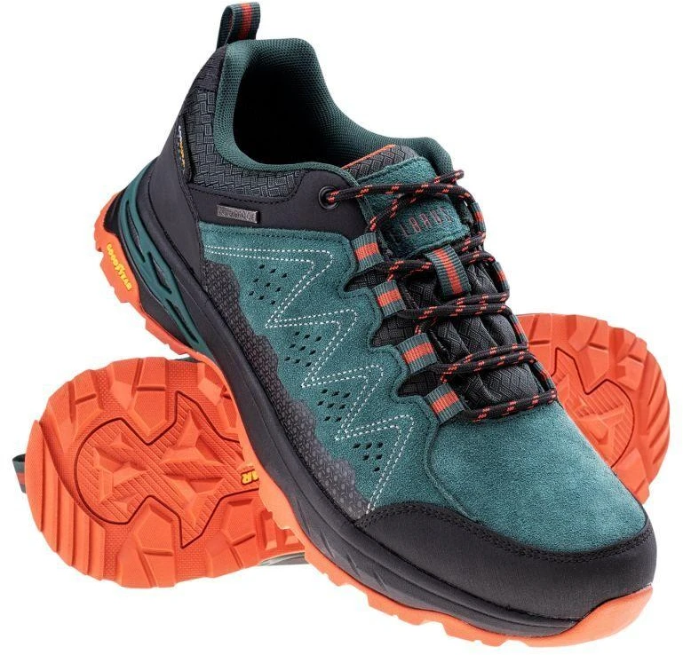 Elbrus Eravica žemos WP GR CM 92800490680 batai