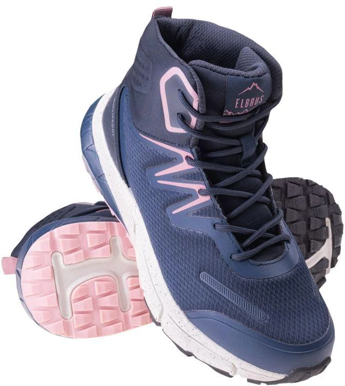 Elbrus Eston Mid Wp W 92800377073 Batai