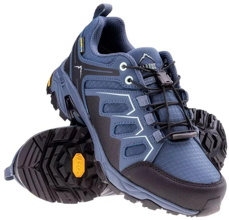 Elbrus Euren Low Wp VW 92800490700 Avalynė