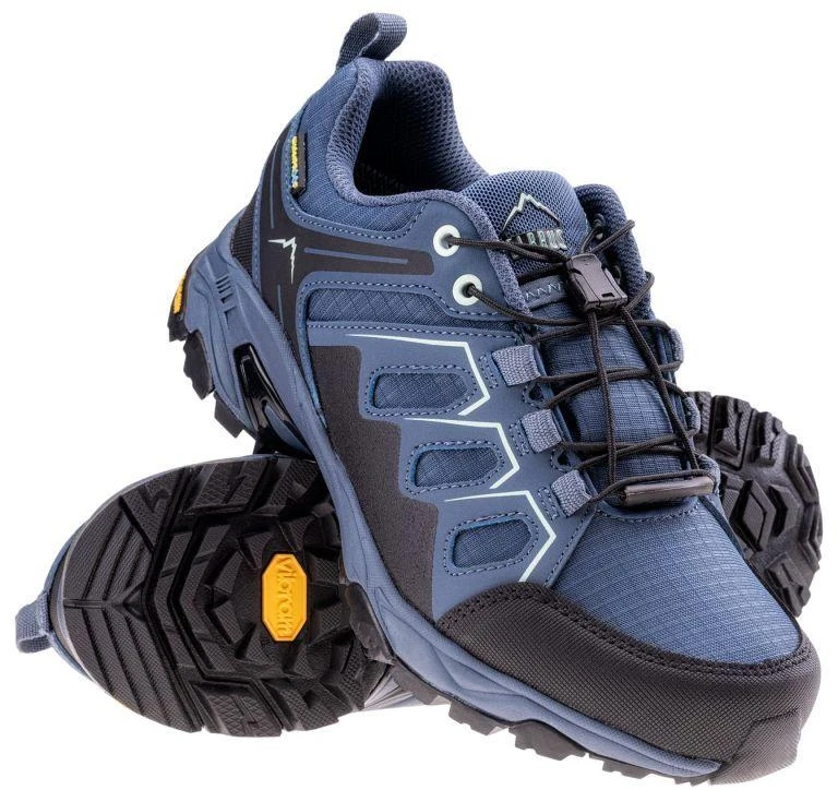 Elbrus Euren Low Wp VW 92800490700 Avalynė