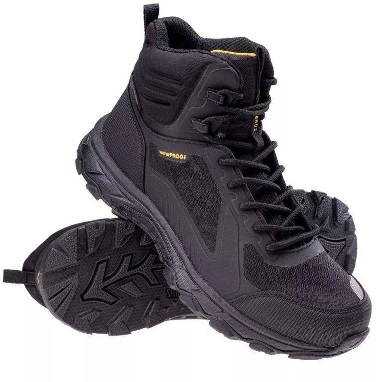 Elbrus Hixon Mid Wp CM 92800442320 batai