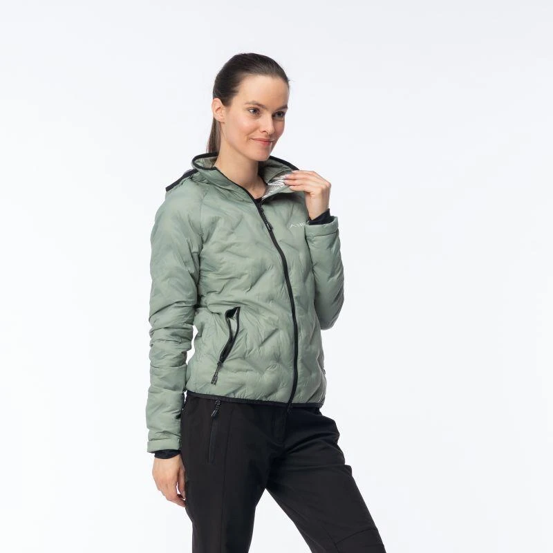 Elbrus Huel Primaloft Wos W 92800622478 Dygsniuotas Striukė