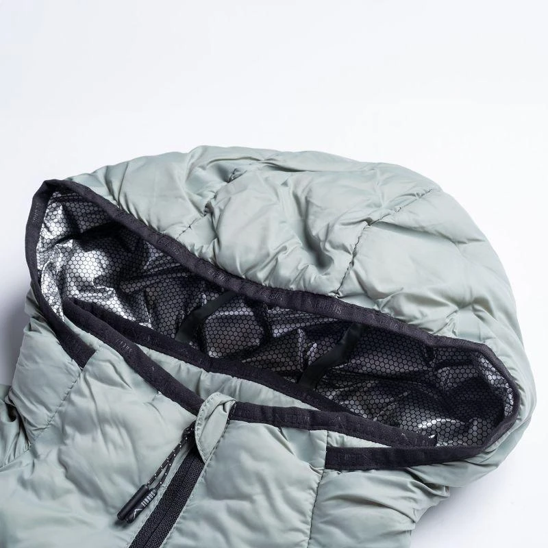 Elbrus Huel Primaloft Wos W 92800622478 Dygsniuotas Striukė