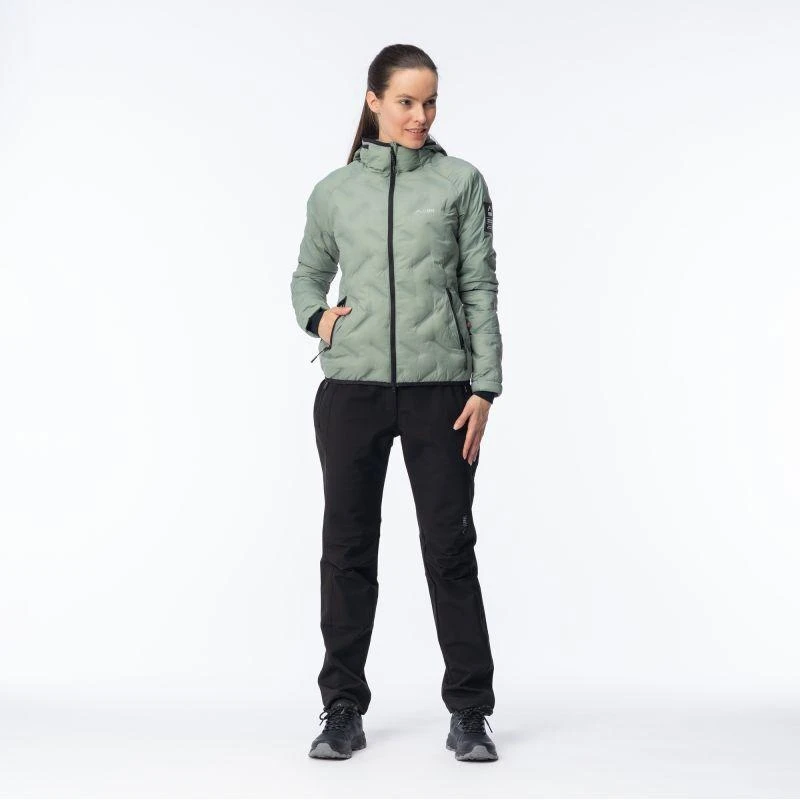 Elbrus Huel Primaloft Wos W 92800622478 Dygsniuotas Striukė