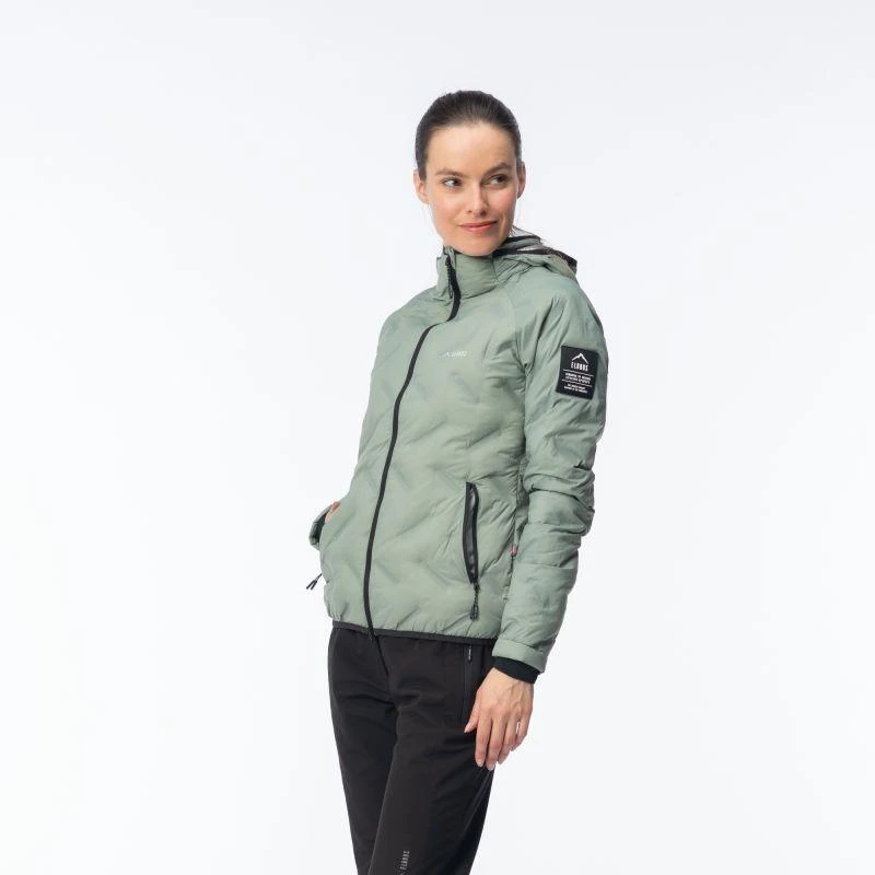 Elbrus Huel Primaloft Wos W 92800622478 Dygsniuotas Striukė