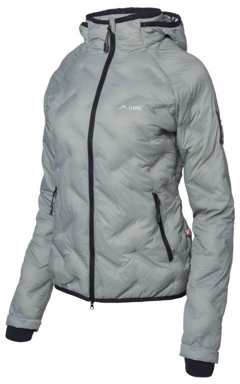 Elbrus Huel Primaloft Wos W 92800622478 Dygsniuotas Striukė