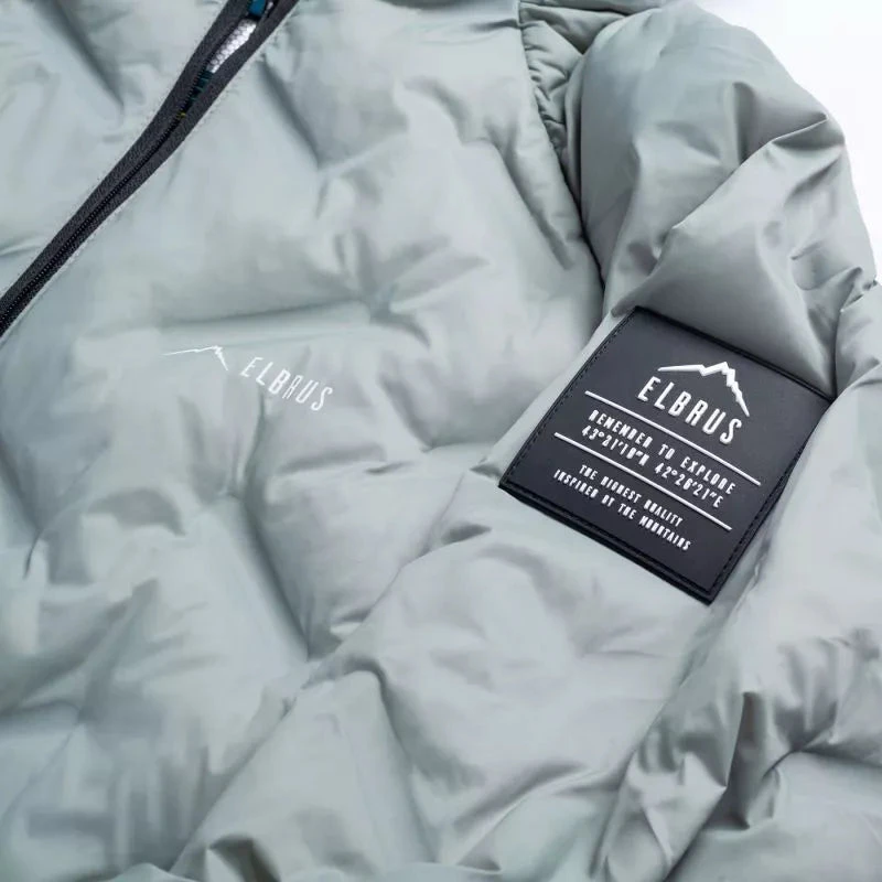 Elbrus Huel Primaloft Wos W 92800622478 Dygsniuotas Striukė
