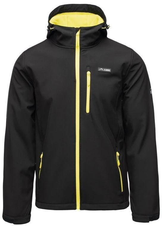 „Elbrus Iver II M“ softshell tipo striukė 92800596064
