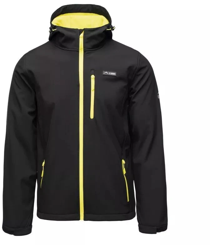 „Elbrus Iver II M“ softshell tipo striukė 92800596064