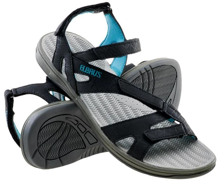 Elbrus Laren Moteriški Sandalai 92800224786