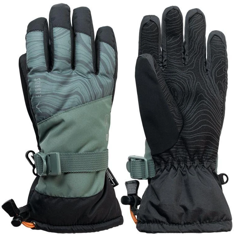 Elbrus Maiko TB Jr 92800553535 Slidinėimo Pirštinės