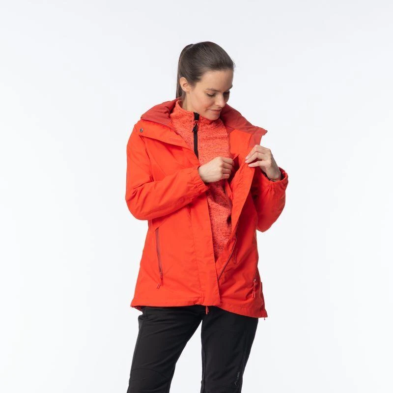 Elbrus Makari Wo's W 92800621741 pereinamojo laikotarpio striukė