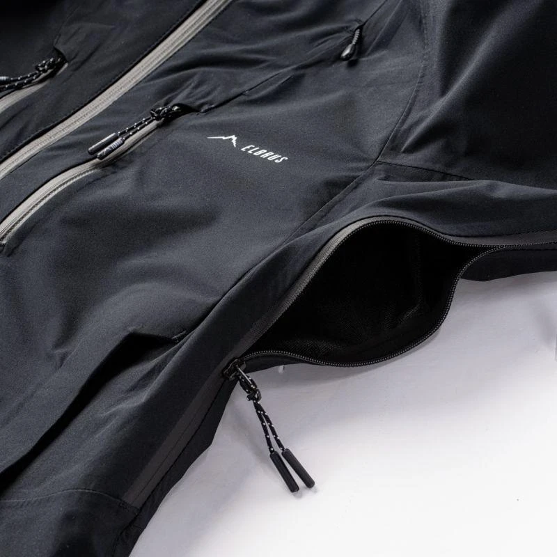 Elbrus Malaspina Wo's Sympatex Jacket W 92800481819