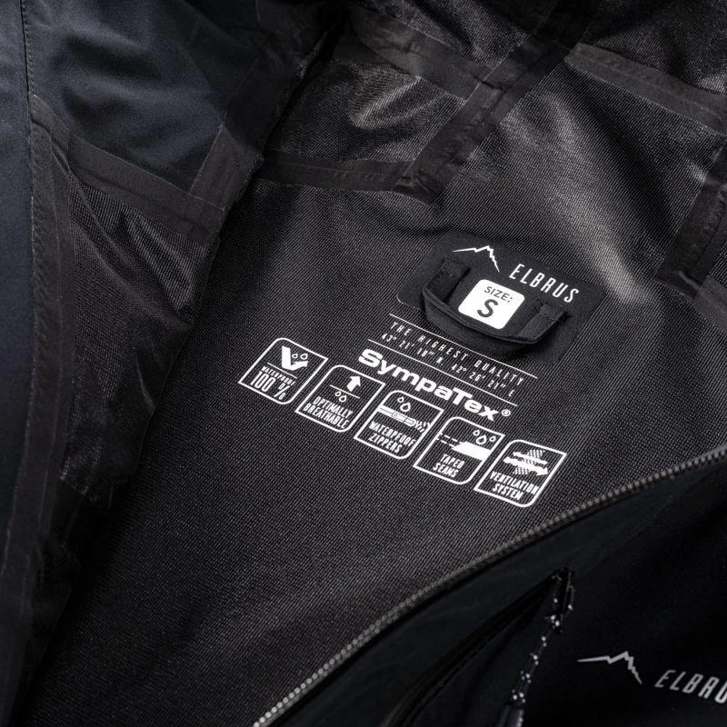 Elbrus Malaspina Wo's Sympatex Jacket W 92800481819