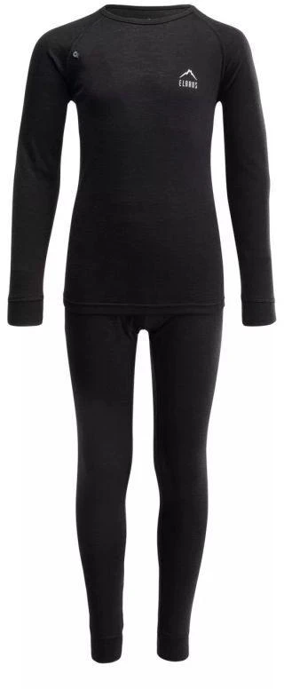Elbrus Melor Merino Komplektas Tg Jr 92800565081 Termo apatiniai drabužiai