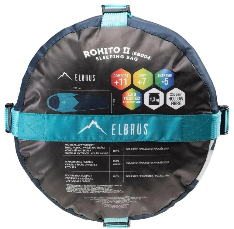 Elbrus Rohito II miegmaišis 92800404126