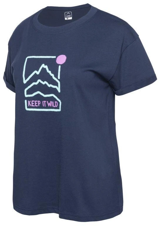 Elbrus Selma Moteriški Marškinėliai W 92800621187